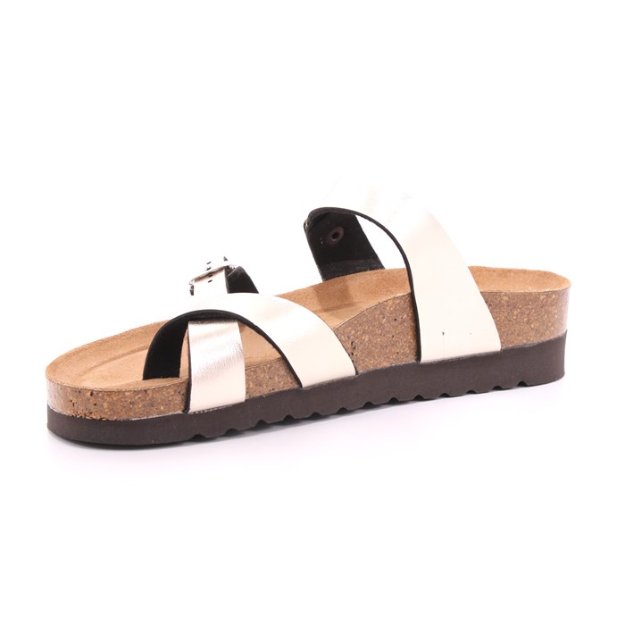 Infralluce Grunland Donna Platino  Scarpe 394 - CB2438