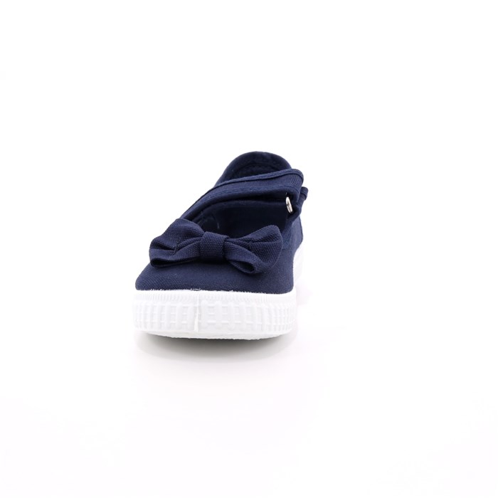 Ballerina Cienta Bambina Blu  Scarpe 80 - 56060
