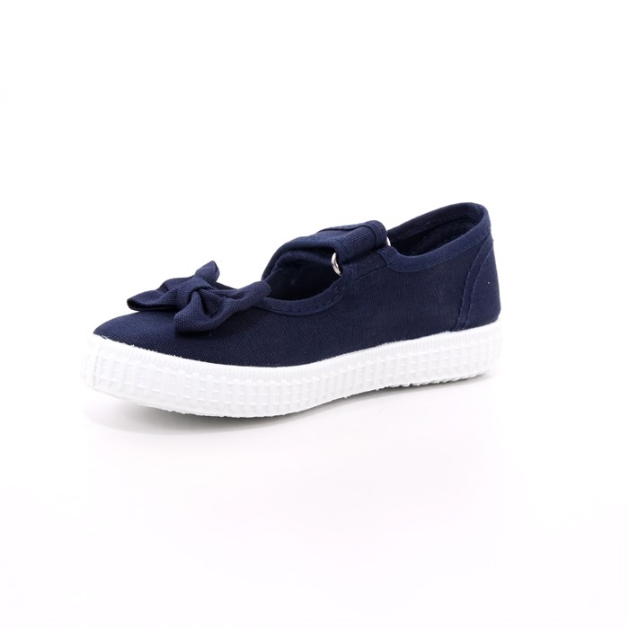 Ballerina Cienta Bambina Blu  Scarpe 80 - 56060