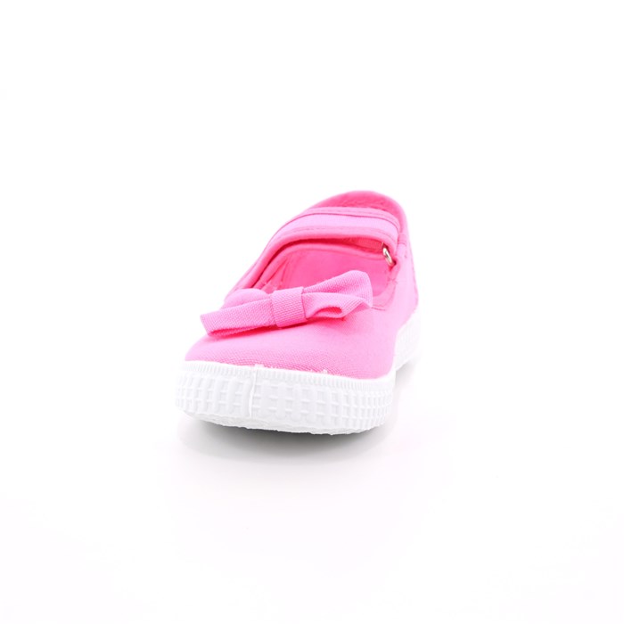 Ballerina Cienta Bambina Fuxia  Scarpe 81 - 56060