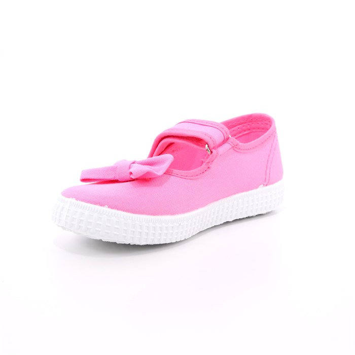 Ballerina Cienta Bambina Fuxia  Scarpe 81 - 56060