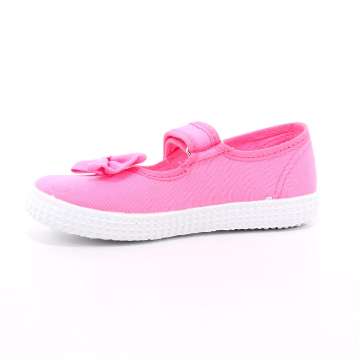 Ballerina Cienta Bambina Fuxia  Scarpe 81 - 56060