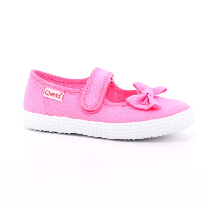 Ballerina Cienta Bambina Fuxia  Scarpe 81 - 56060