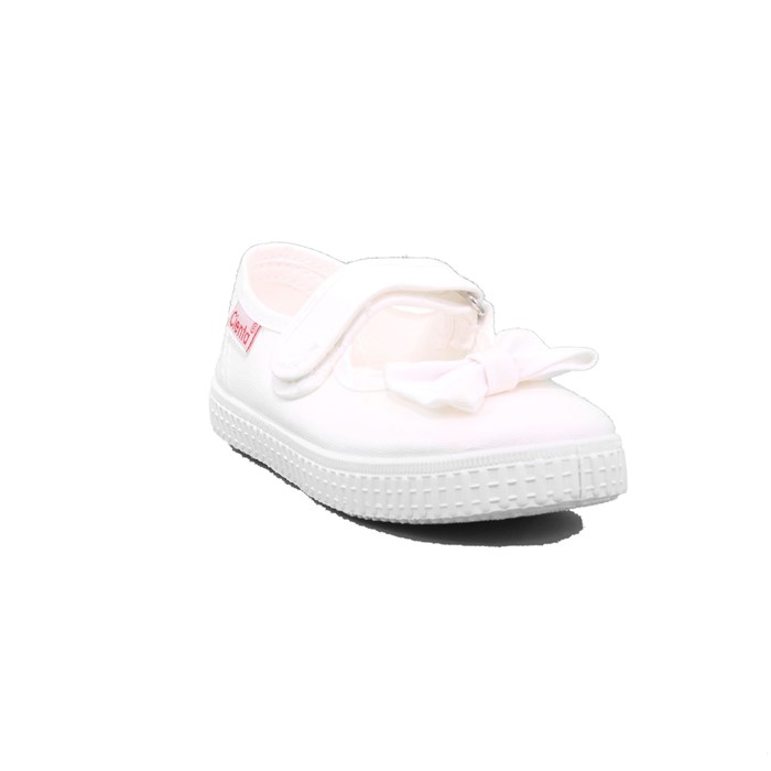 Ballerina Cienta Bambina Bianco  Scarpe 82 - 56060