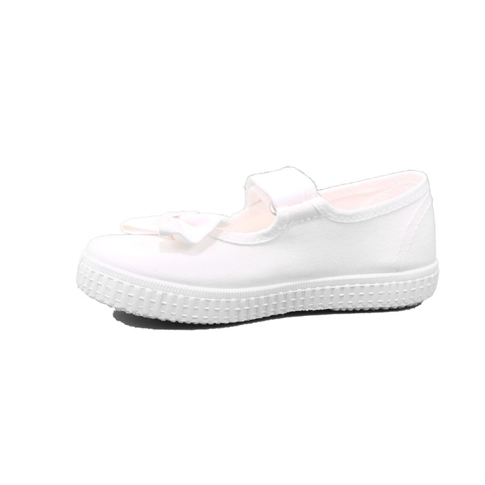 Ballerina Cienta Bambina Bianco  Scarpe 82 - 56060