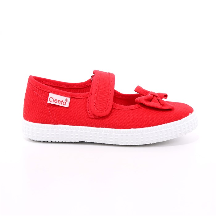 Ballerina Cienta Bambina Rosso  Scarpe 83 - 56060