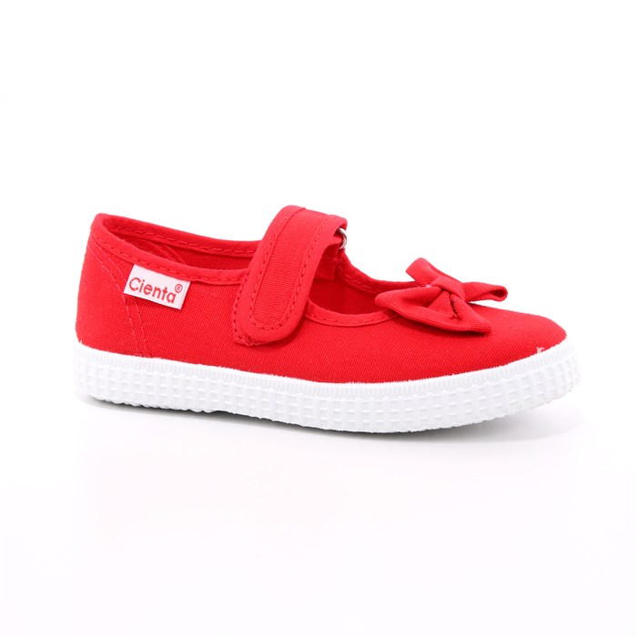 Ballerina Cienta Bambina Rosso  Scarpe 83 - 56060