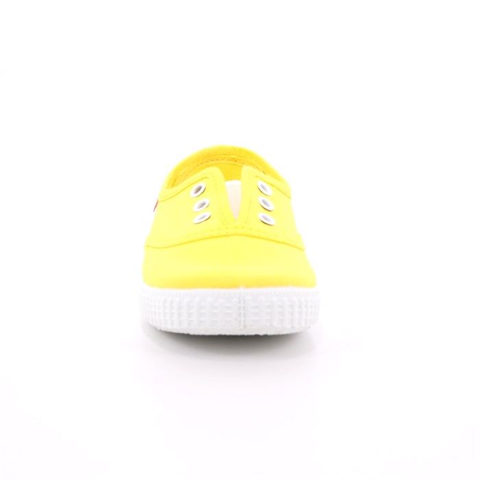 Slip On Cienta Bambino Giallo  Scarpe 87 - 55000