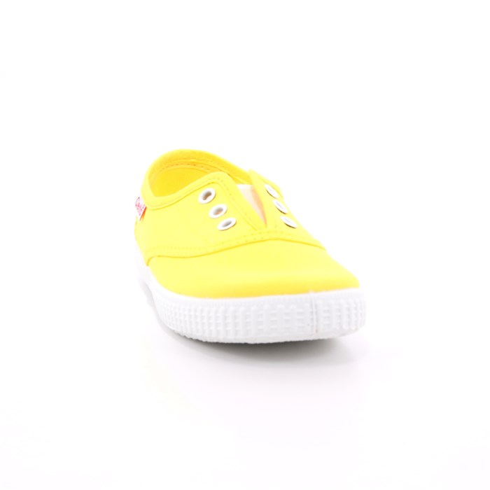 Slip On Cienta Bambino Giallo  Scarpe 87 - 55000