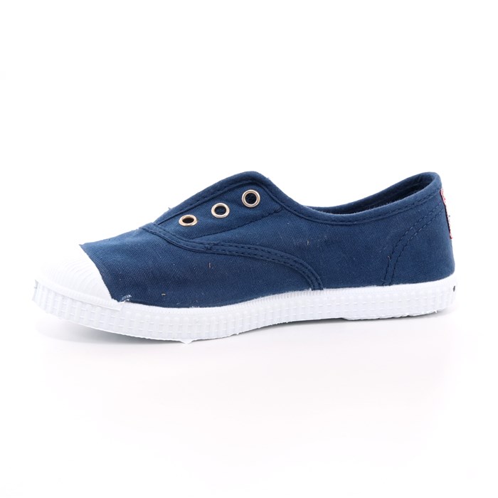 Slip On Cienta Bambino Azzurro  Scarpe 95 - 70997