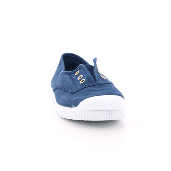 Slip On Cienta Bambino Azzurro  Scarpe 95 - 70997