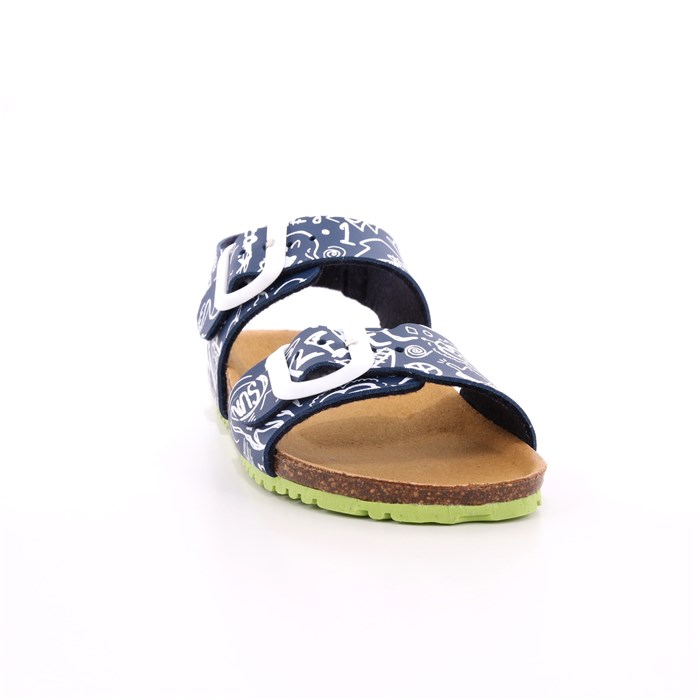 Sandalo Garvalin Bambino Blu  Scarpe 68 - 202472