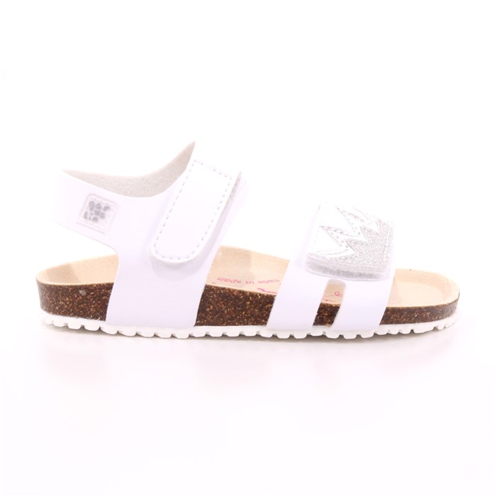Sandalo Garvalin Bambina Bianco Sandalo Garvalin Bambina Bianco Scarpe 71 - 202662