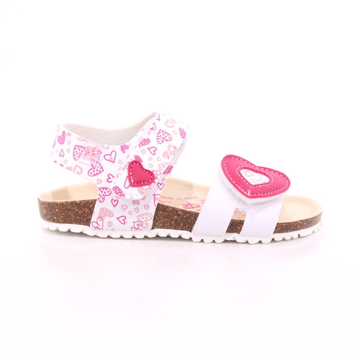 Sandalo Garvalin Bambina Bianco Sandalo Garvalin Bambina Bianco Scarpe 73 - 202661