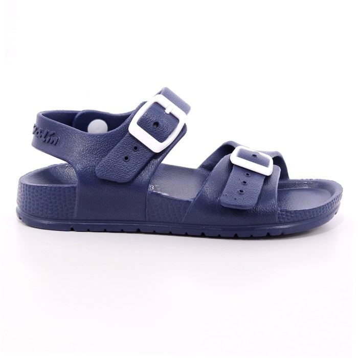 Sandalo Garvalin Bambino Azzurro  Scarpe 74 - 202815