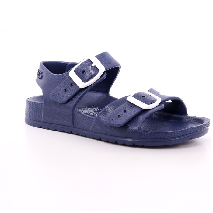 Sandalo Garvalin Bambino Azzurro  Scarpe 74 - 202815