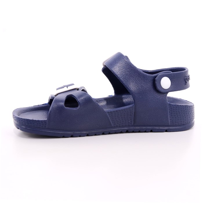 Sandalo Garvalin Bambino Azzurro  Scarpe 74 - 202815