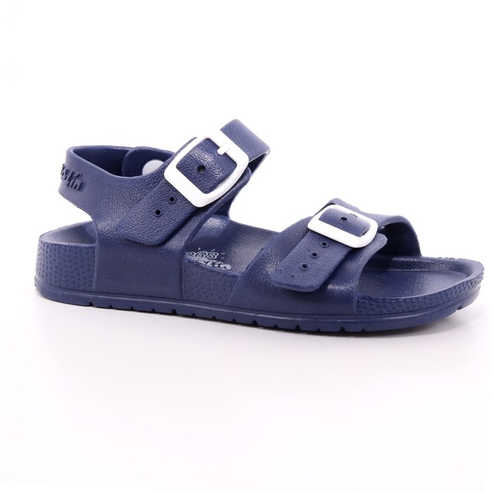 Sandalo Garvalin Bambino Azzurro  Scarpe 74 - 202815