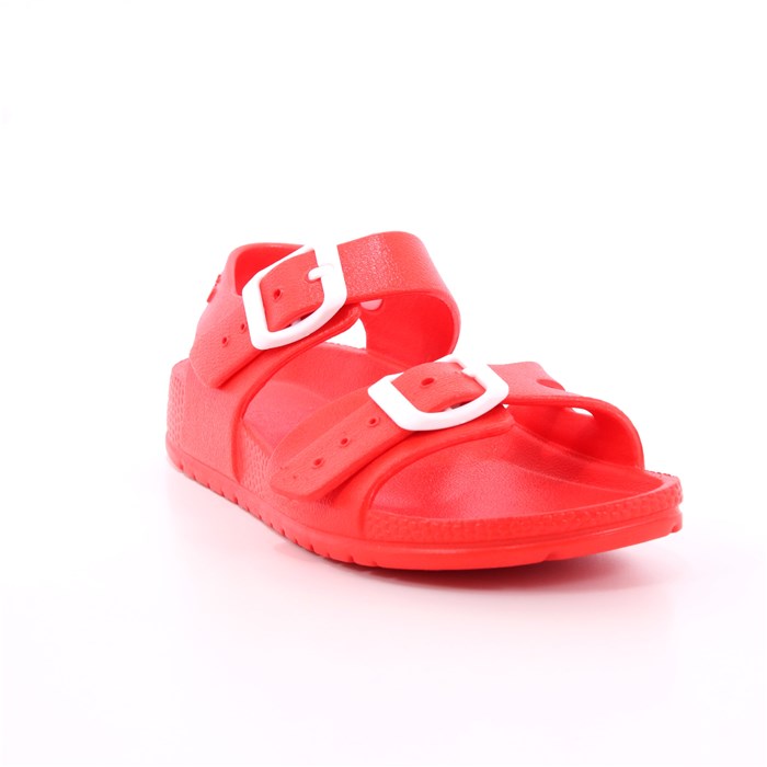 Sandalo Garvalin Bambino Rosso  Scarpe 75 - 202815