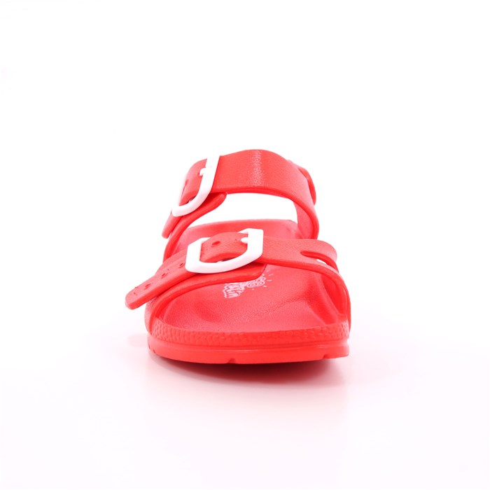 Sandalo Garvalin Bambino Rosso  Scarpe 75 - 202815