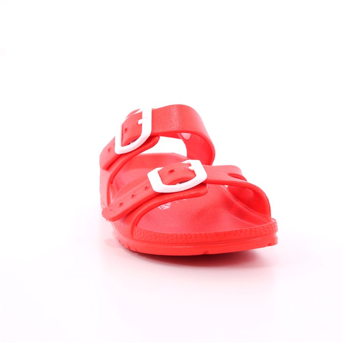 Sandalo Garvalin Bambino Rosso  Scarpe 75 - 202815