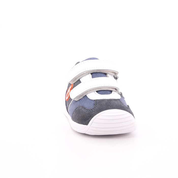 Scarpa Strappi Biomecanics Bambino Blu  Scarpe 64 - 202150