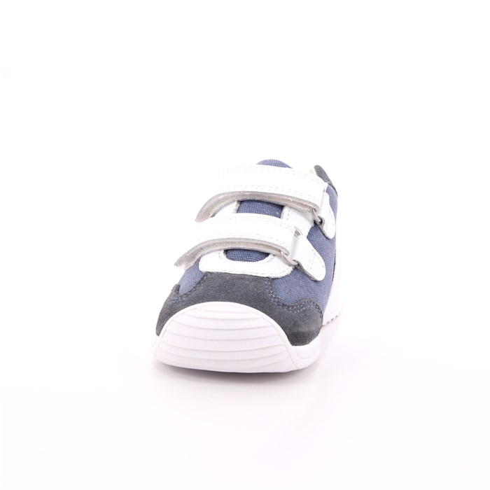 Scarpa Strappi Biomecanics Bambino Blu  Scarpe 64 - 202150