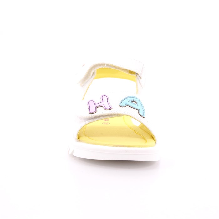 Sandalo Agatha Ruiz De La Prada Bambina Bianco  Scarpe 61 - 202960