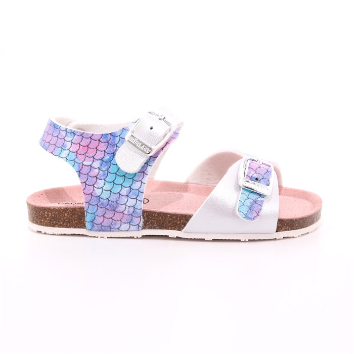 Sandalo Grunland Bambina Multicolor  Scarpe 426 - SB1542