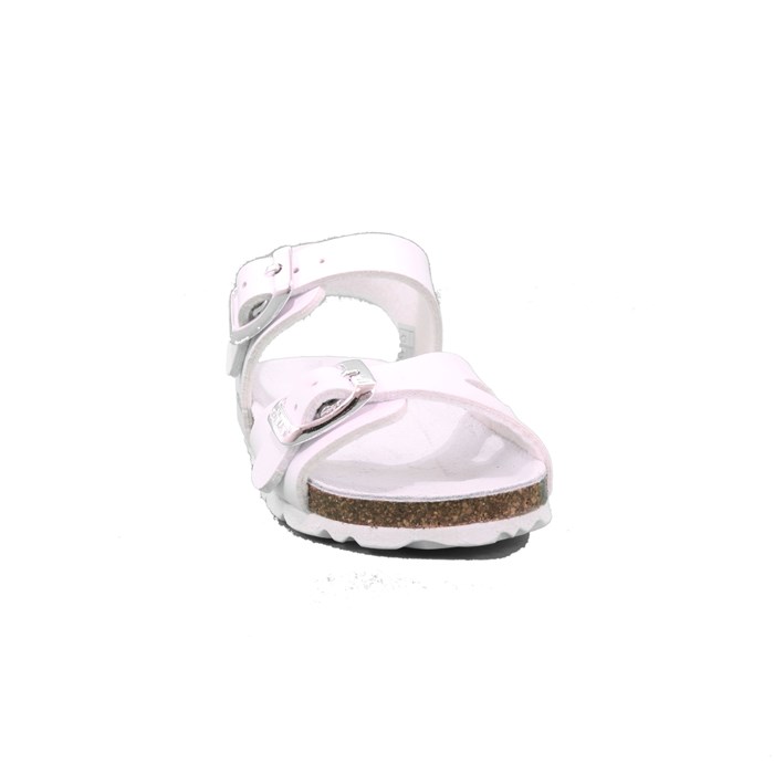 Sandalo Grunland Bambino Bianco  Scarpe 427 - SB0027