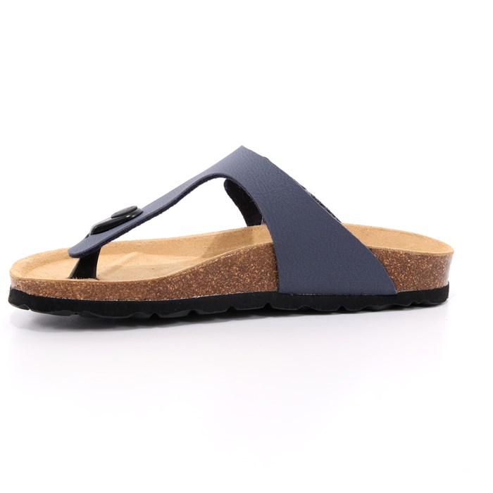 Infradito Grunland Bambino Blu  Scarpe 436 - CB0927