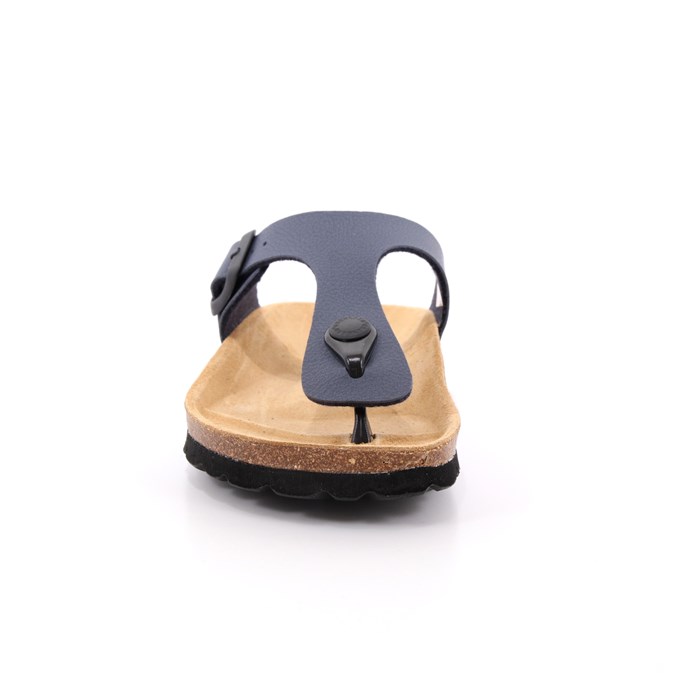 Infradito Grunland Bambino Blu  Scarpe 436 - CB0927