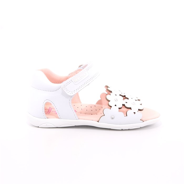 Sandalo Pablosky Bambina Bianco Sandalo Pablosky Bambina Bianco Scarpe 250 - 073300