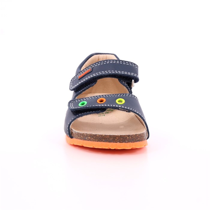 Sandalo Pablosky Bambino Blu  Scarpe 257 - 081922