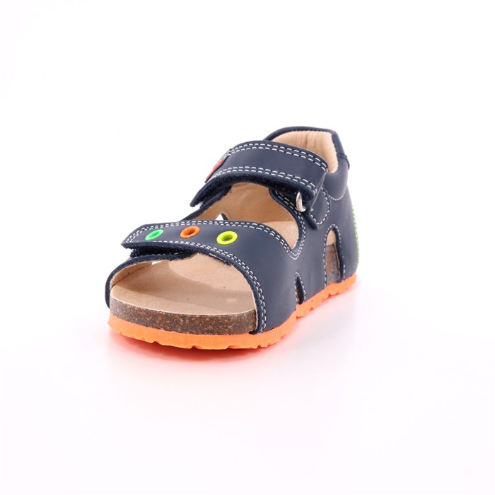 Sandalo Pablosky Bambino Blu  Scarpe 257 - 081922