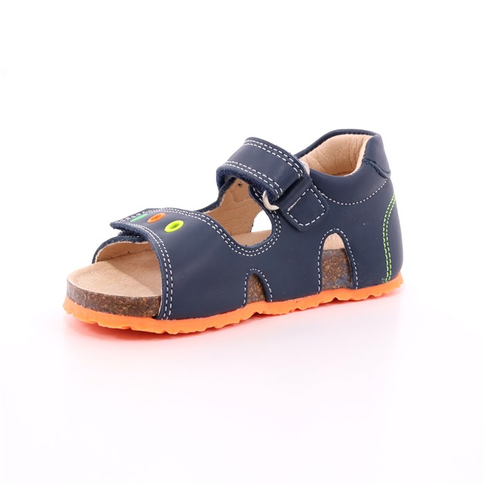 Sandalo Pablosky Bambino Blu  Scarpe 257 - 081922