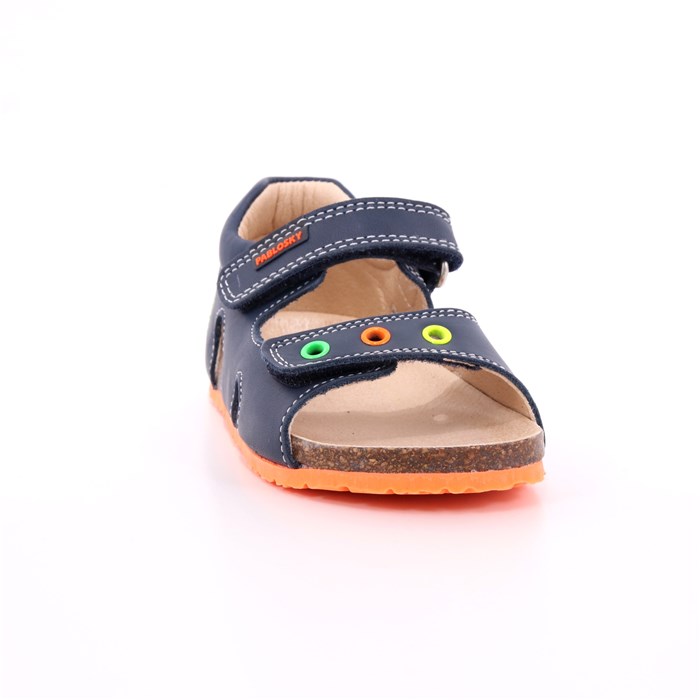 Sandalo Pablosky Bambino Blu  Scarpe 257 - 081922