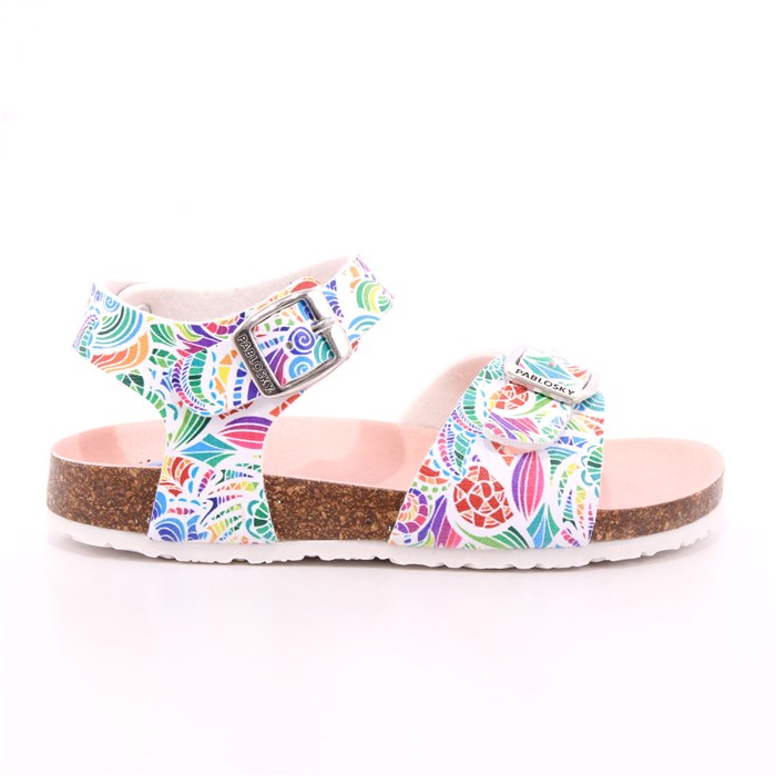 Sandalo Pablosky Bambino Multicolor Sandalo Pablosky Bambino Multicolor Scarpe 265 - 483300