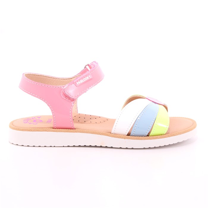 Sandalo Pablosky Bambino Multicolor Sandalo Pablosky Bambino Multicolor Scarpe 268 - 487299