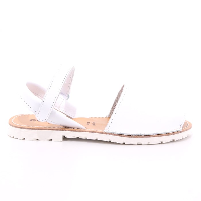 Minorca Natur Bio Bambina Bianco Minorca Natur Bio Bambina Bianco Scarpe 2 - AMY