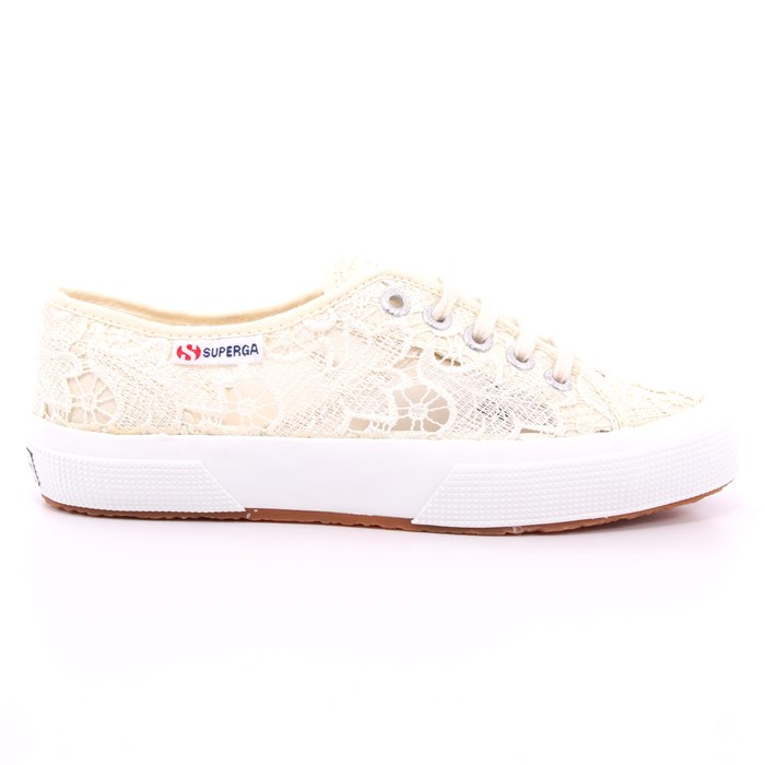 Scarpa Allacciata Superga Donna Beige Scarpa Allacciata Superga Donna Beige Scarpe 165 - S008YA0