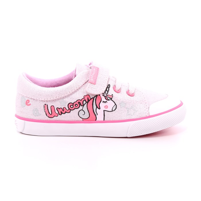 Scarpa Strappi + Elastico Garvalin Bambina Bianco Scarpa Strappi + Elastico Garvalin Bambina Bianco Scarpe 80 - 202802