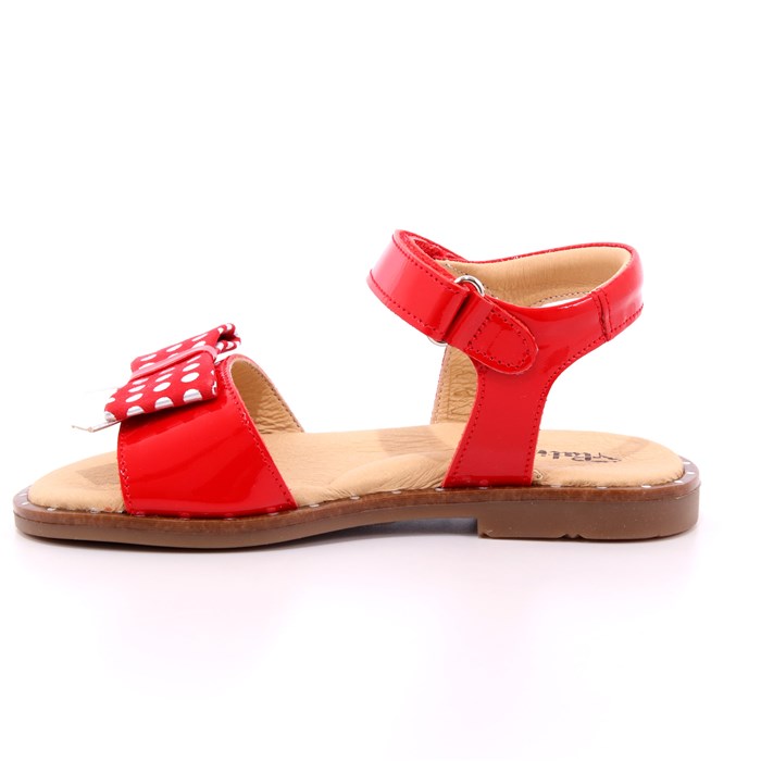 Sandalo Gorgino Bambina Rosso  Scarpe 29 - P3037 10