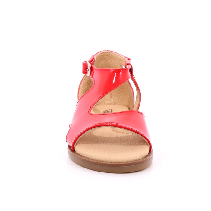 Sandalo Gorgino Bambina Rosso  Scarpe 33 - P3047 3