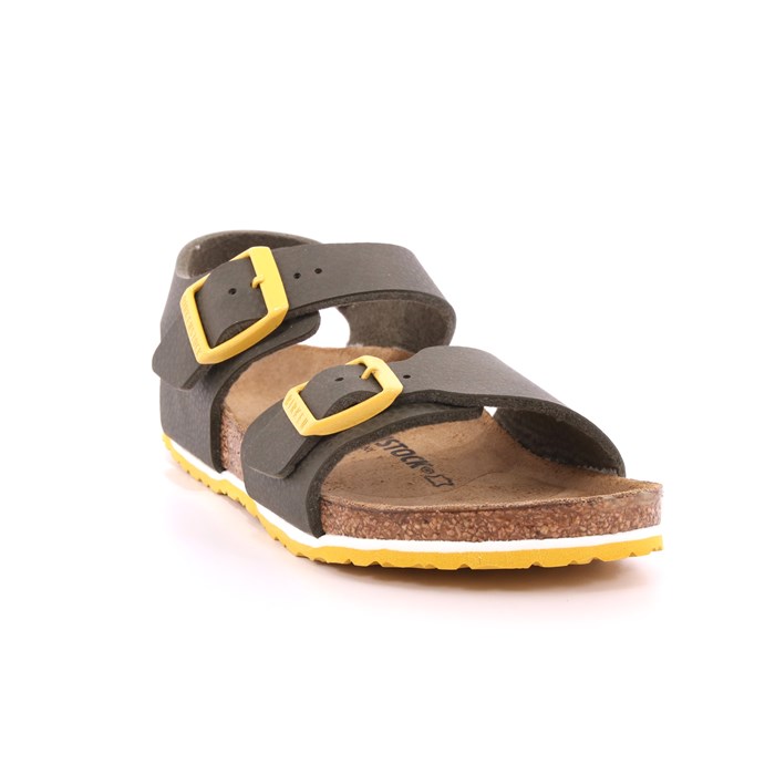 Sandalo Birkenstock Bambino Verdone  Scarpe 11 - 1015754