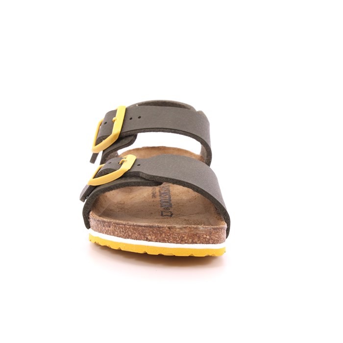 Sandalo Birkenstock Bambino Verdone  Scarpe 11 - 1015754