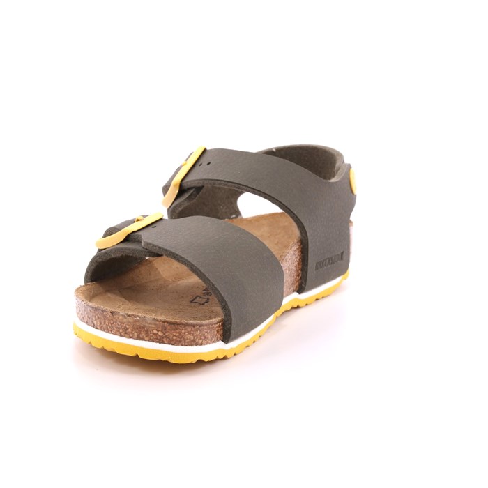 Sandalo Birkenstock Bambino Verdone  Scarpe 11 - 1015754