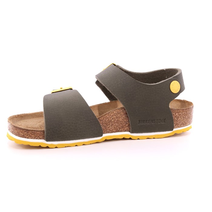 Sandalo Birkenstock Bambino Verdone  Scarpe 11 - 1015754