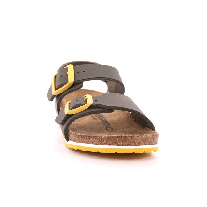 Sandalo Birkenstock Bambino Verdone  Scarpe 11 - 1015754