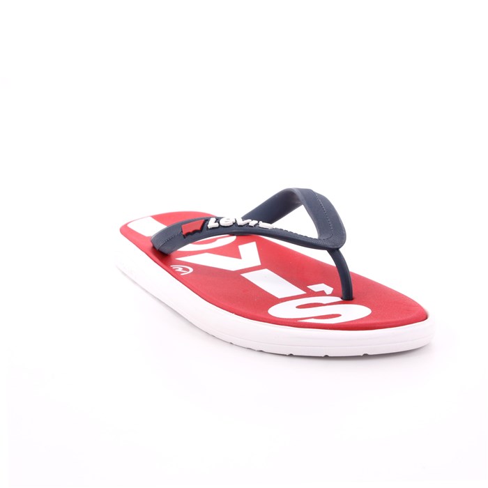 Infradito Levi's Bambino Blu/rosso  Scarpe 104 - 229846